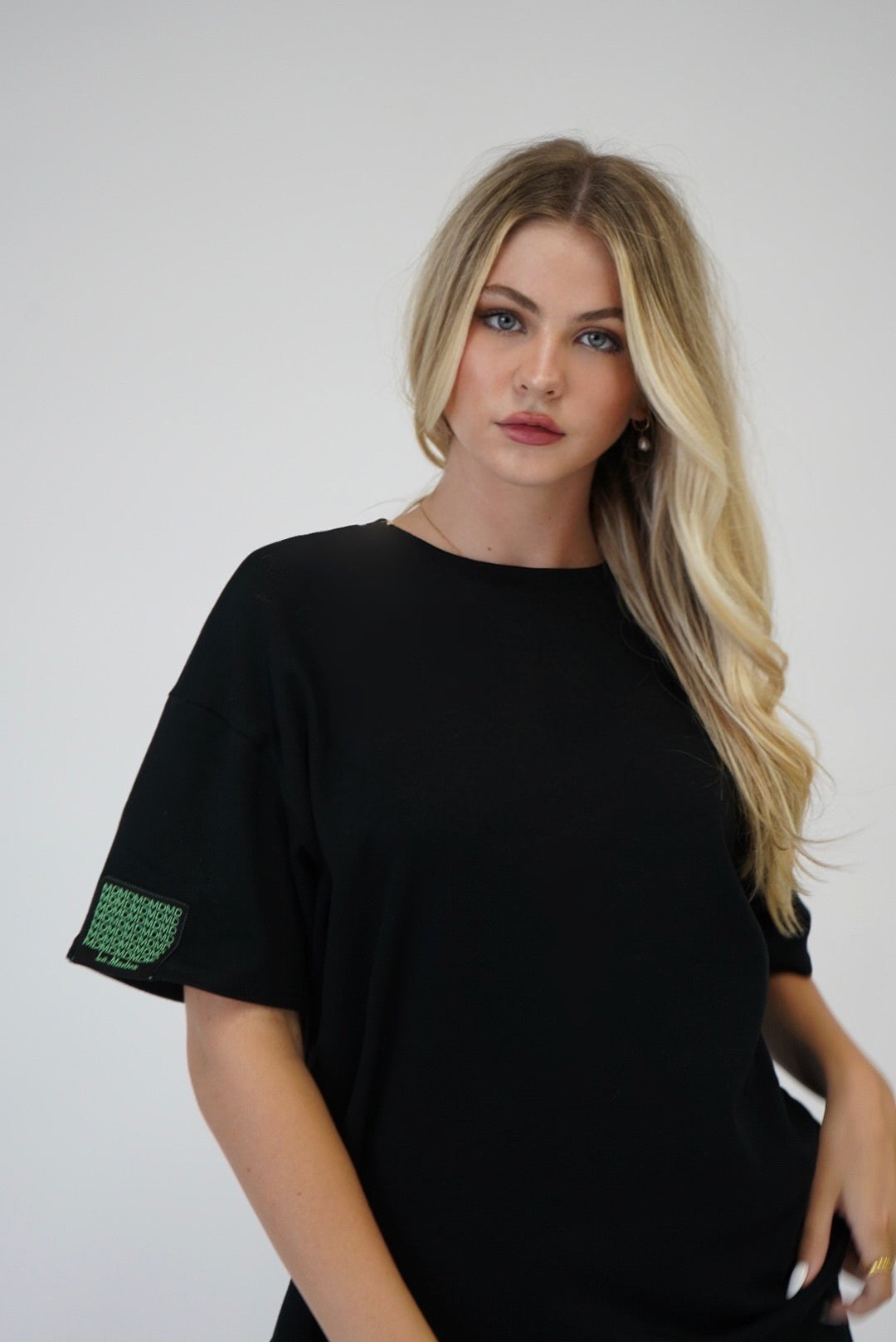 "Armenia” T-shirt -Green/Black