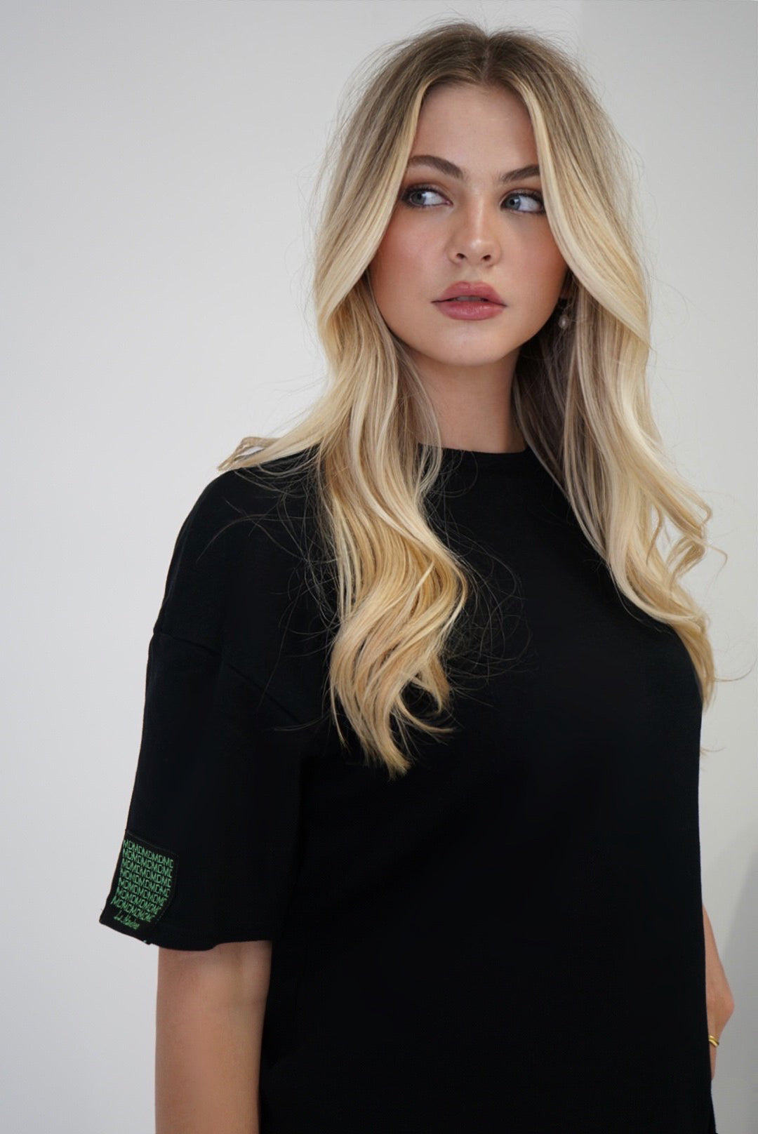 "Armenia” T-shirt -Green/Black