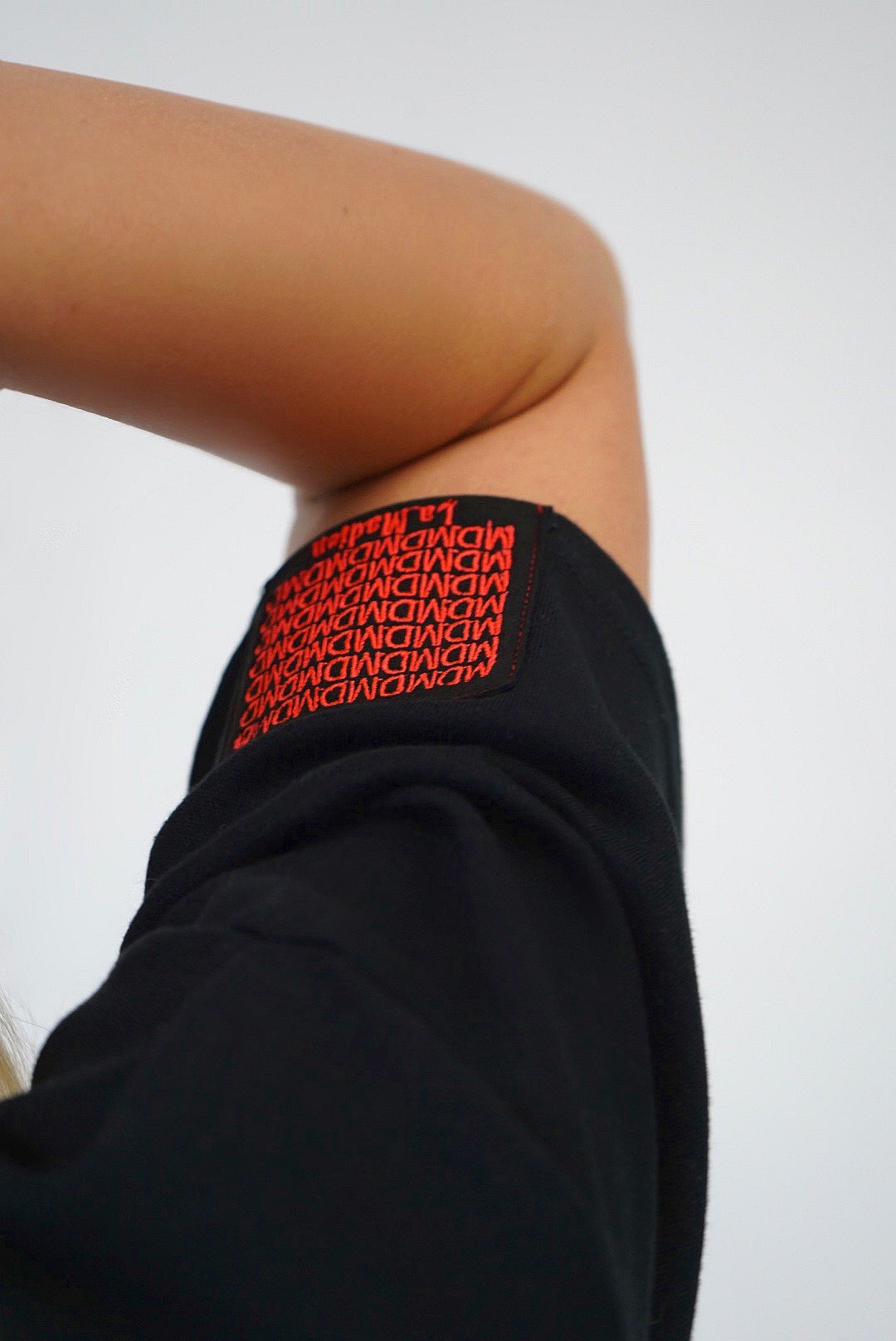 “Armenia” T-shirt - Orange/Black