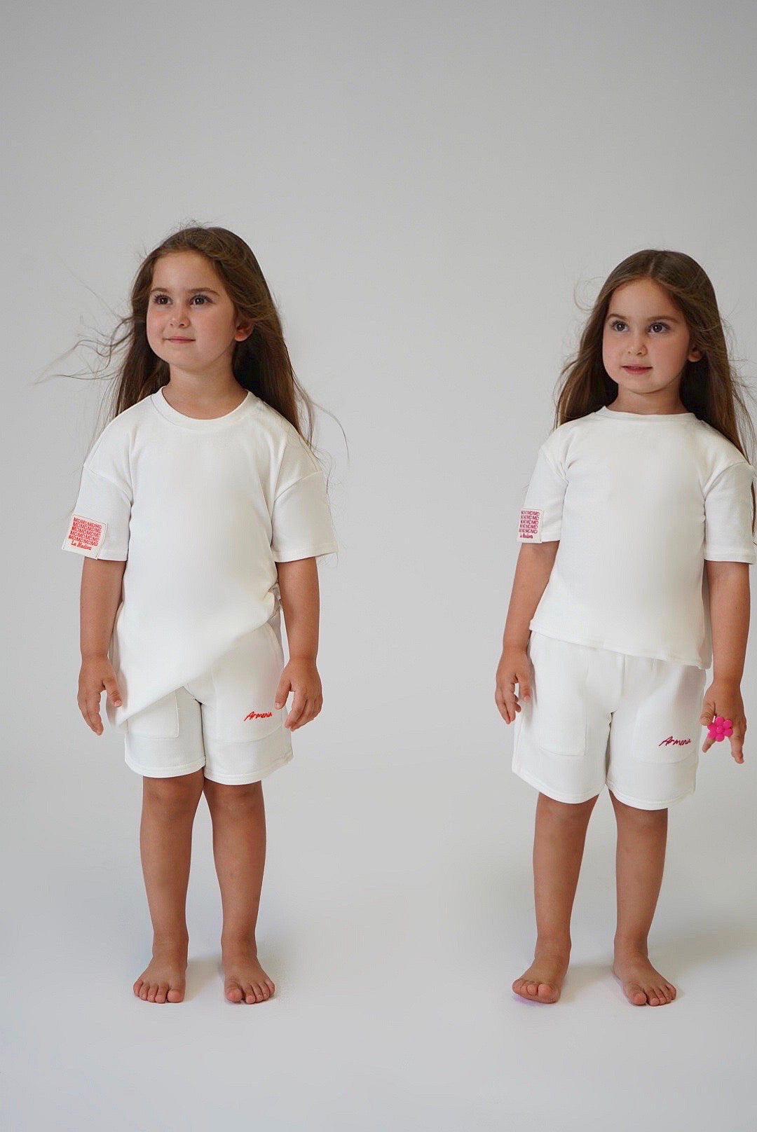 Kids “Armenia” Shorts