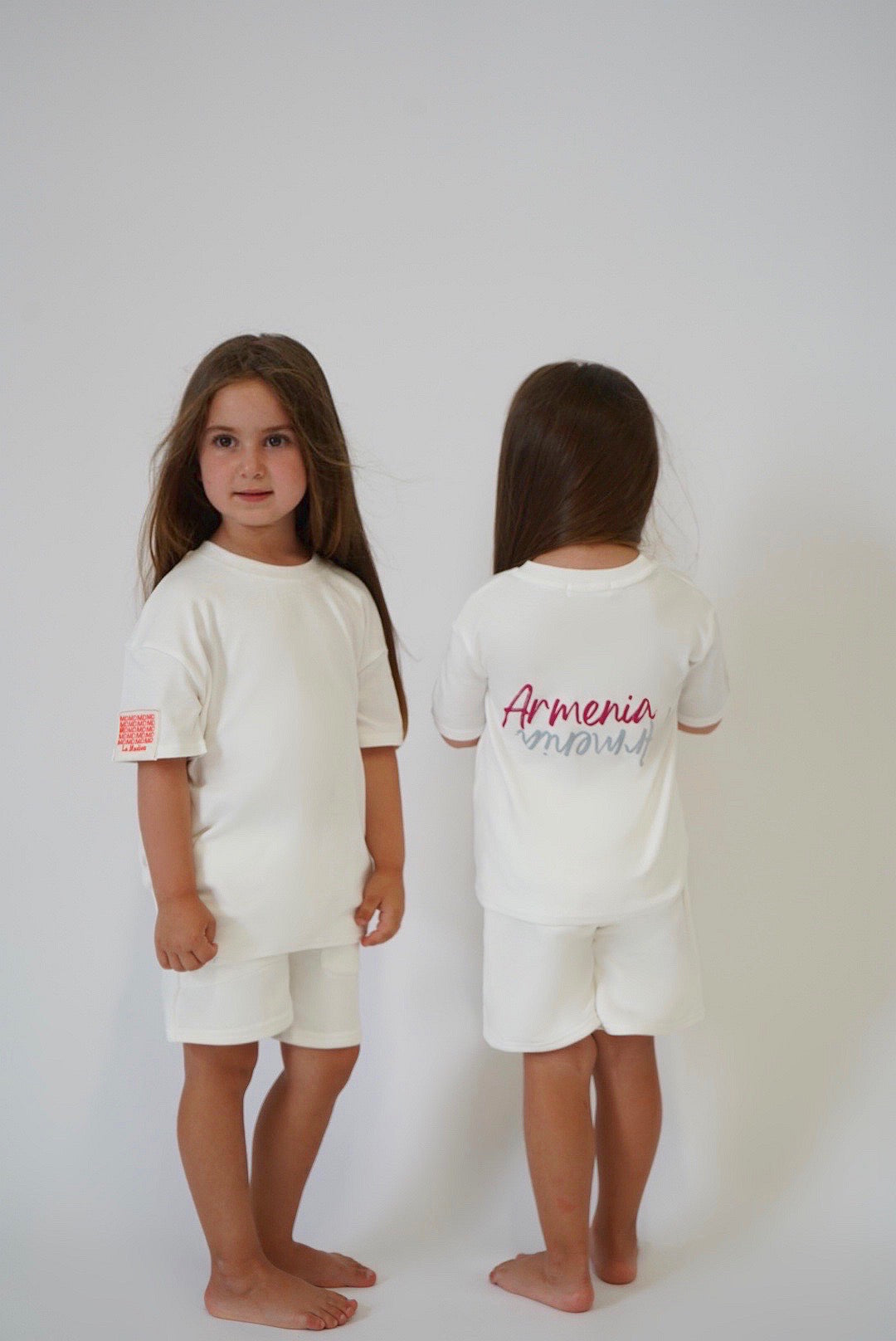 Kids “Armenia” Shorts