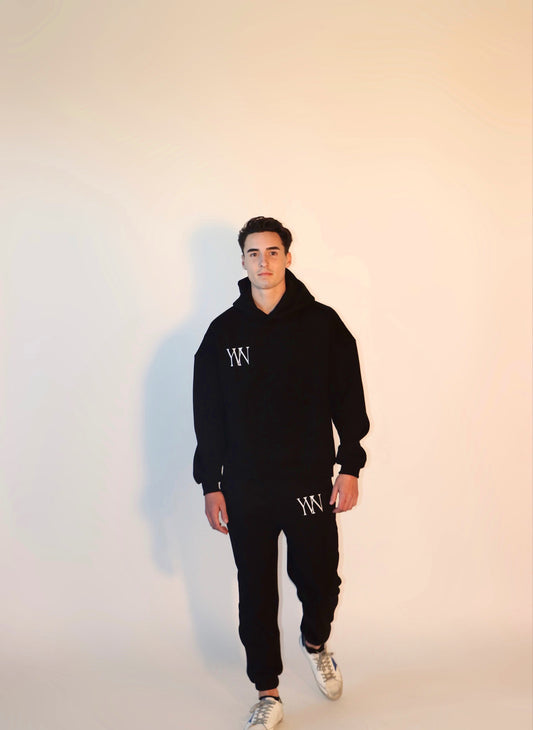 Men YERE1 Sweatpants - Black