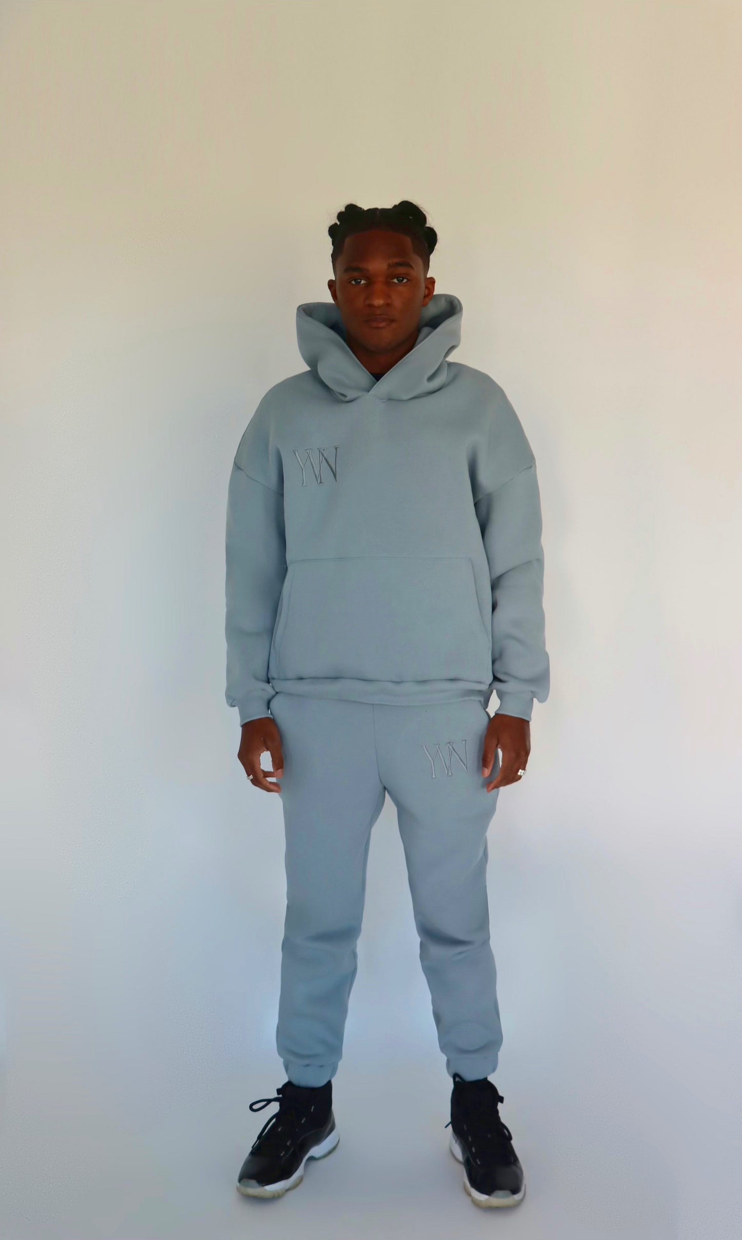 Men YERE1 Sweatpants - Blue