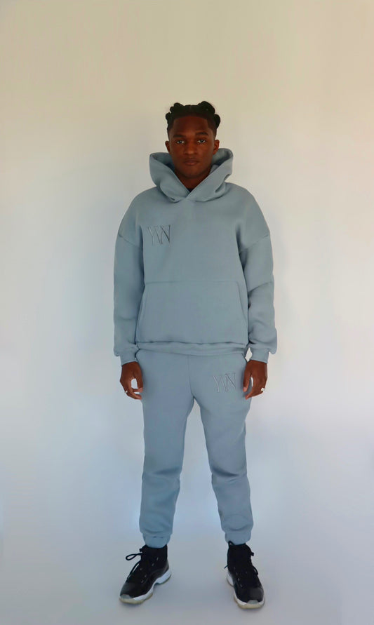 Men YERE1 Sweatpants - Blue