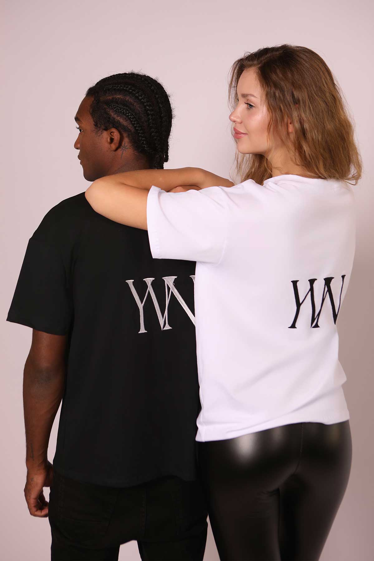 Men YVN T-shirt