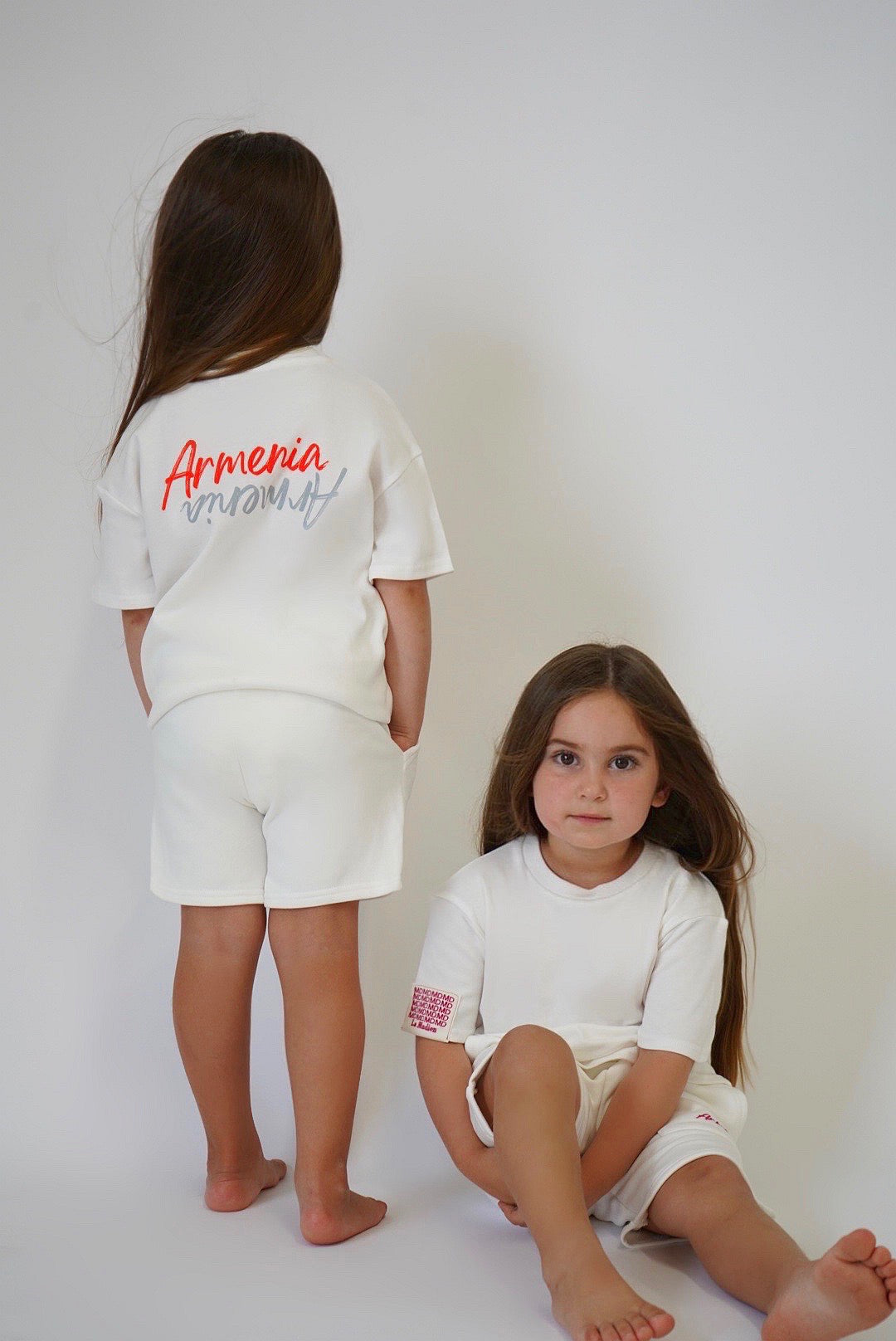 Kids “Armenia” T-shirt